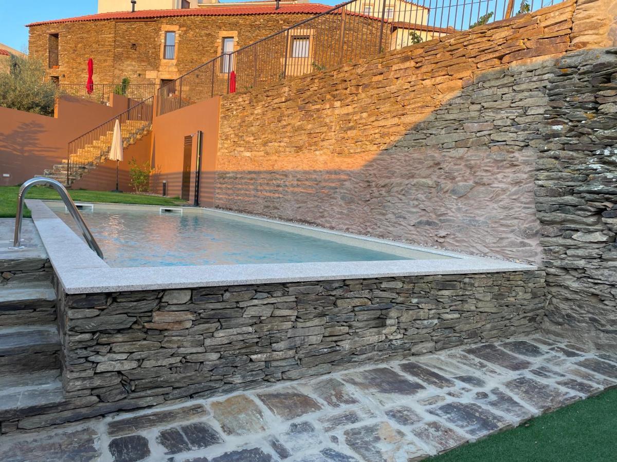 Castas Do Douro Villa Tabuaco Exterior photo